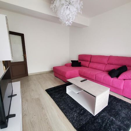Apartmán Piso Termal III Ourense Exteriér fotografie
