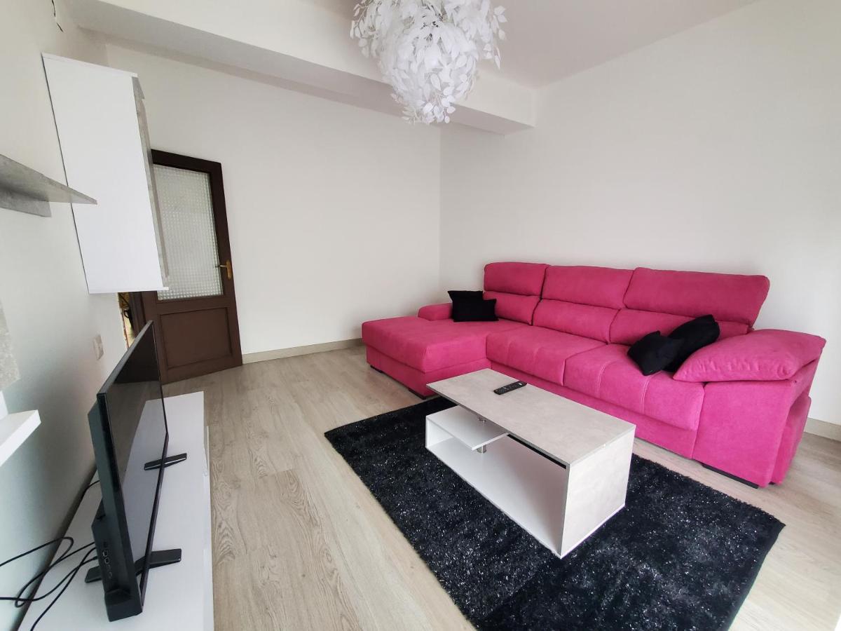 Apartmán Piso Termal III Ourense Exteriér fotografie
