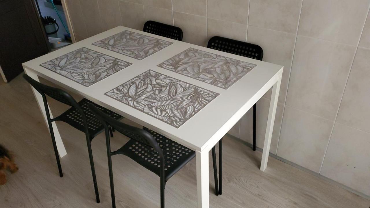 Apartmán Piso Termal III Ourense Exteriér fotografie